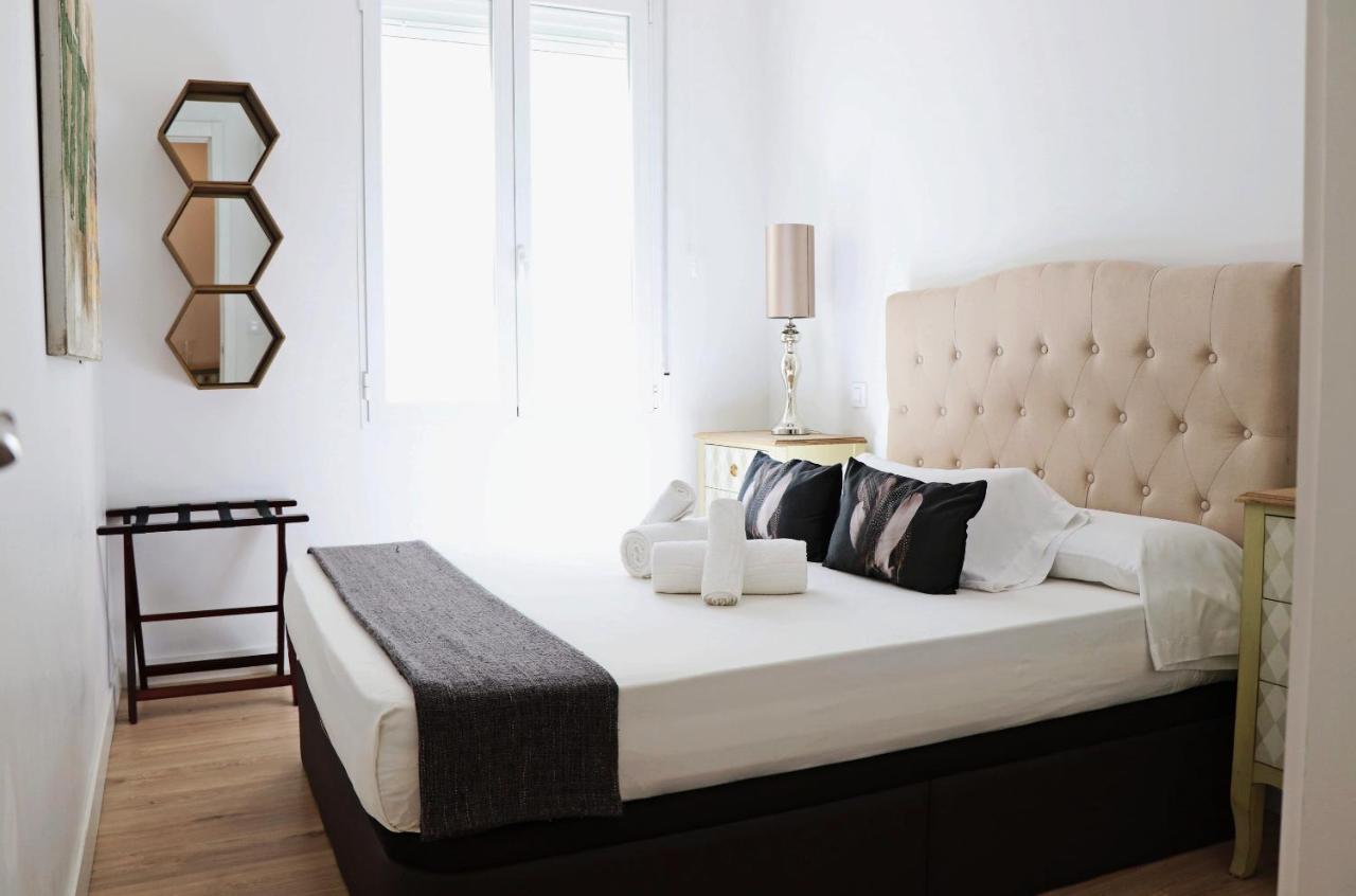 For You Rentals New Design Apartment Temporal Puerta Del Sol Pre10A Madrid Dış mekan fotoğraf