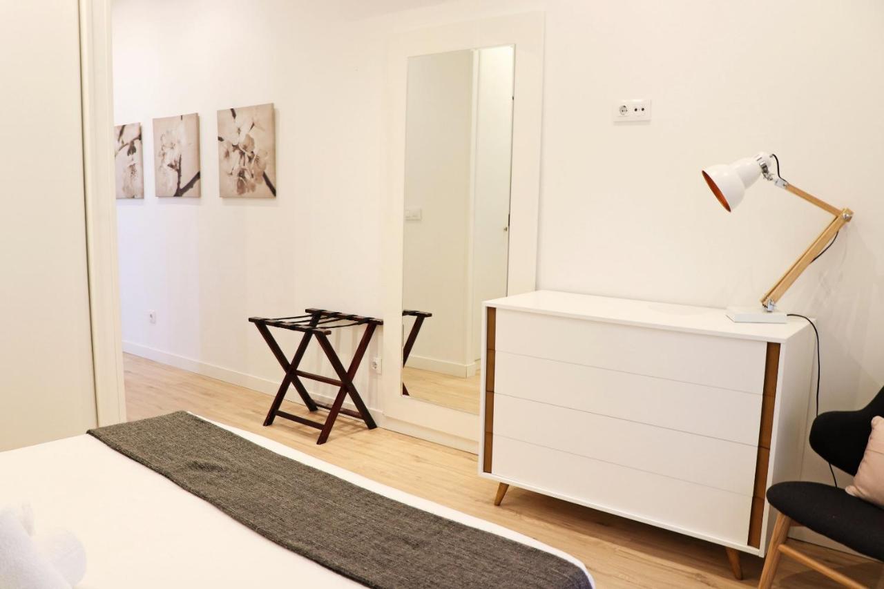 For You Rentals New Design Apartment Temporal Puerta Del Sol Pre10A Madrid Dış mekan fotoğraf