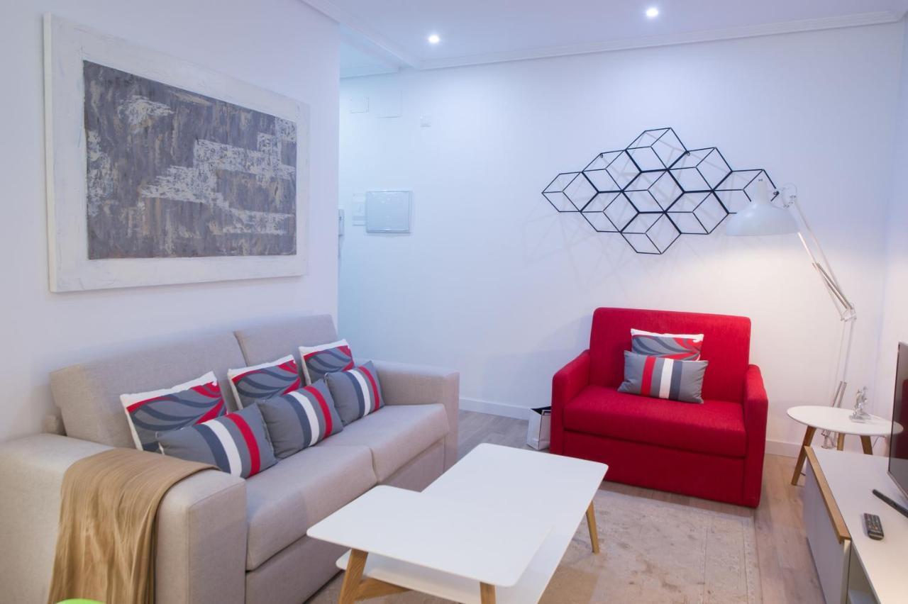For You Rentals New Design Apartment Temporal Puerta Del Sol Pre10A Madrid Dış mekan fotoğraf