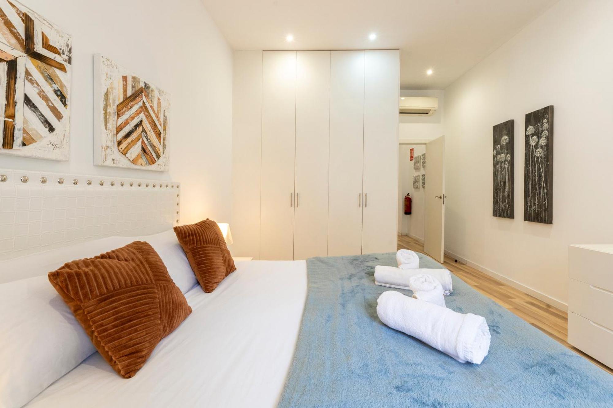 For You Rentals New Design Apartment Temporal Puerta Del Sol Pre10A Madrid Dış mekan fotoğraf