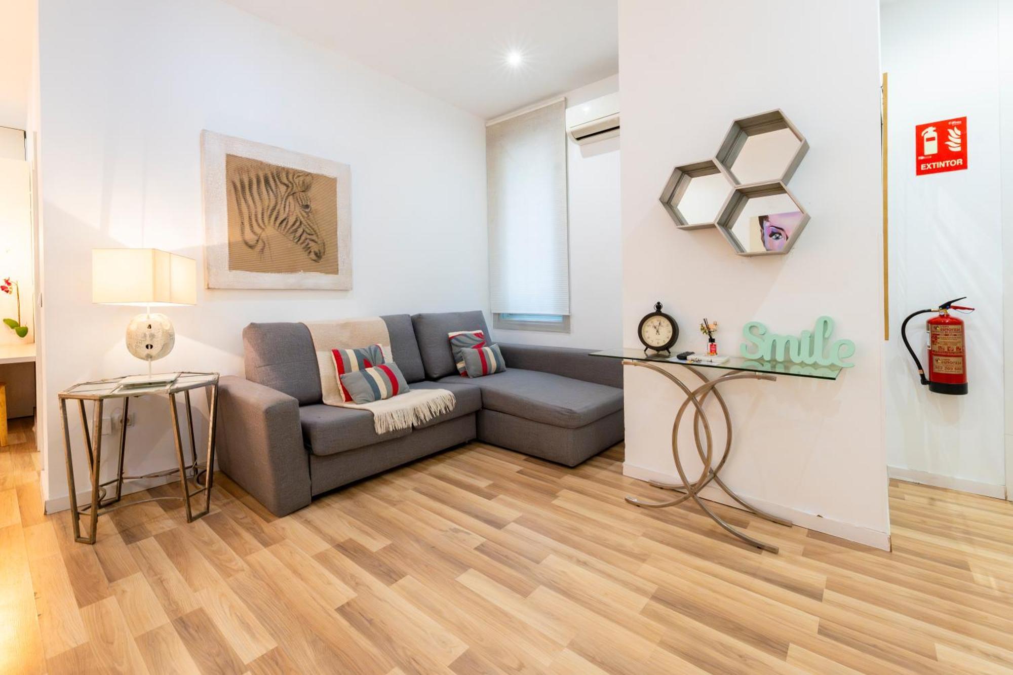 For You Rentals New Design Apartment Temporal Puerta Del Sol Pre10A Madrid Dış mekan fotoğraf