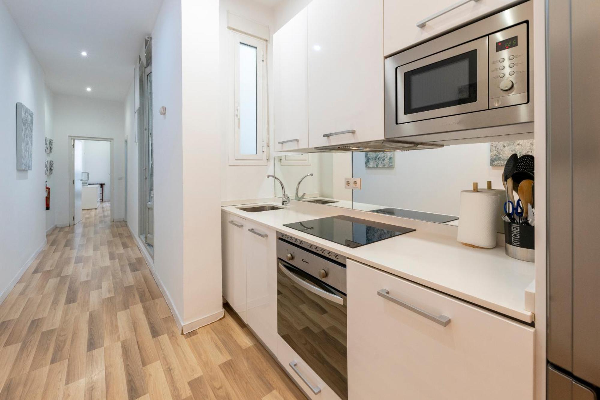 For You Rentals New Design Apartment Temporal Puerta Del Sol Pre10A Madrid Dış mekan fotoğraf