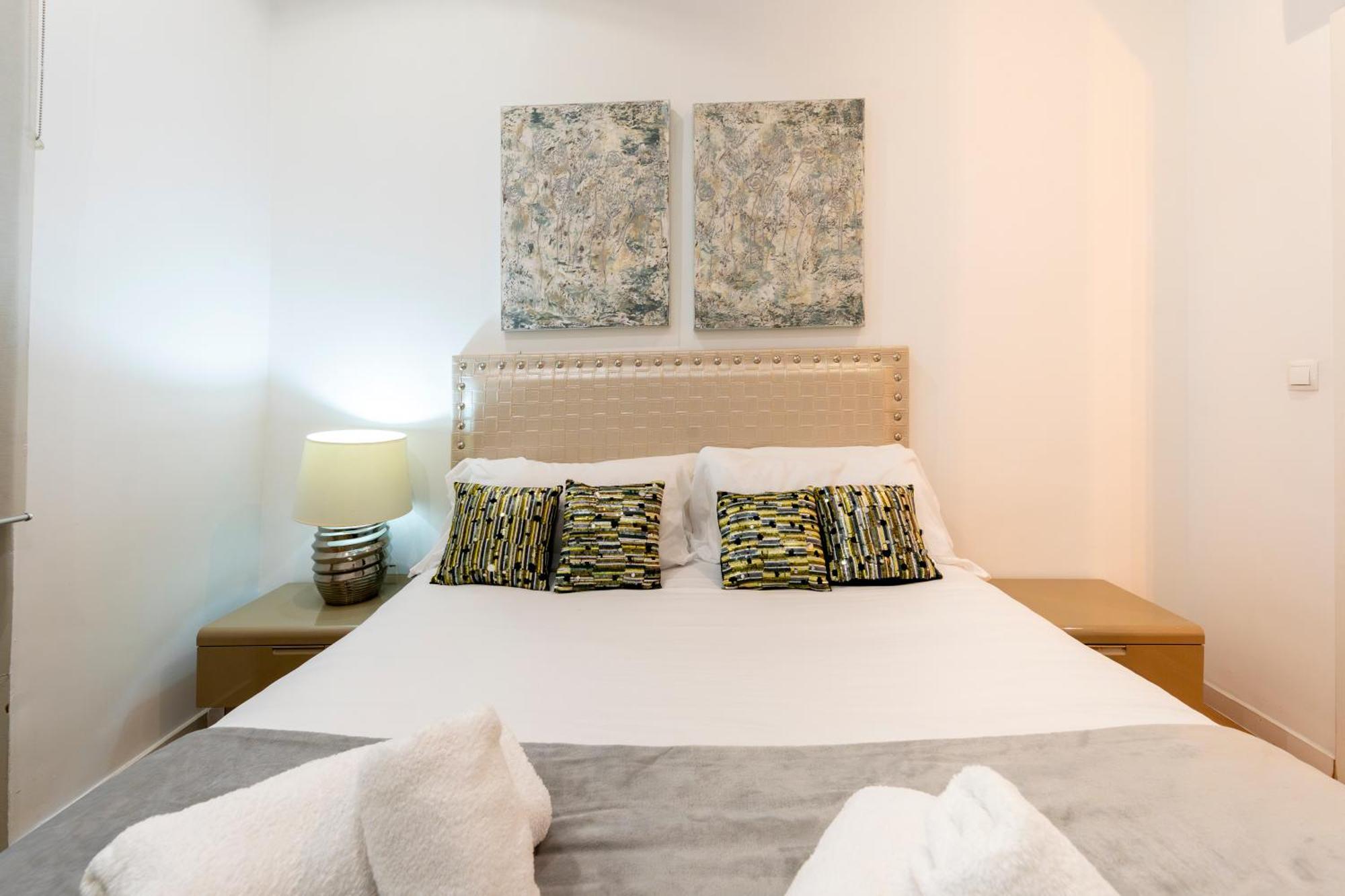 For You Rentals New Design Apartment Temporal Puerta Del Sol Pre10A Madrid Dış mekan fotoğraf