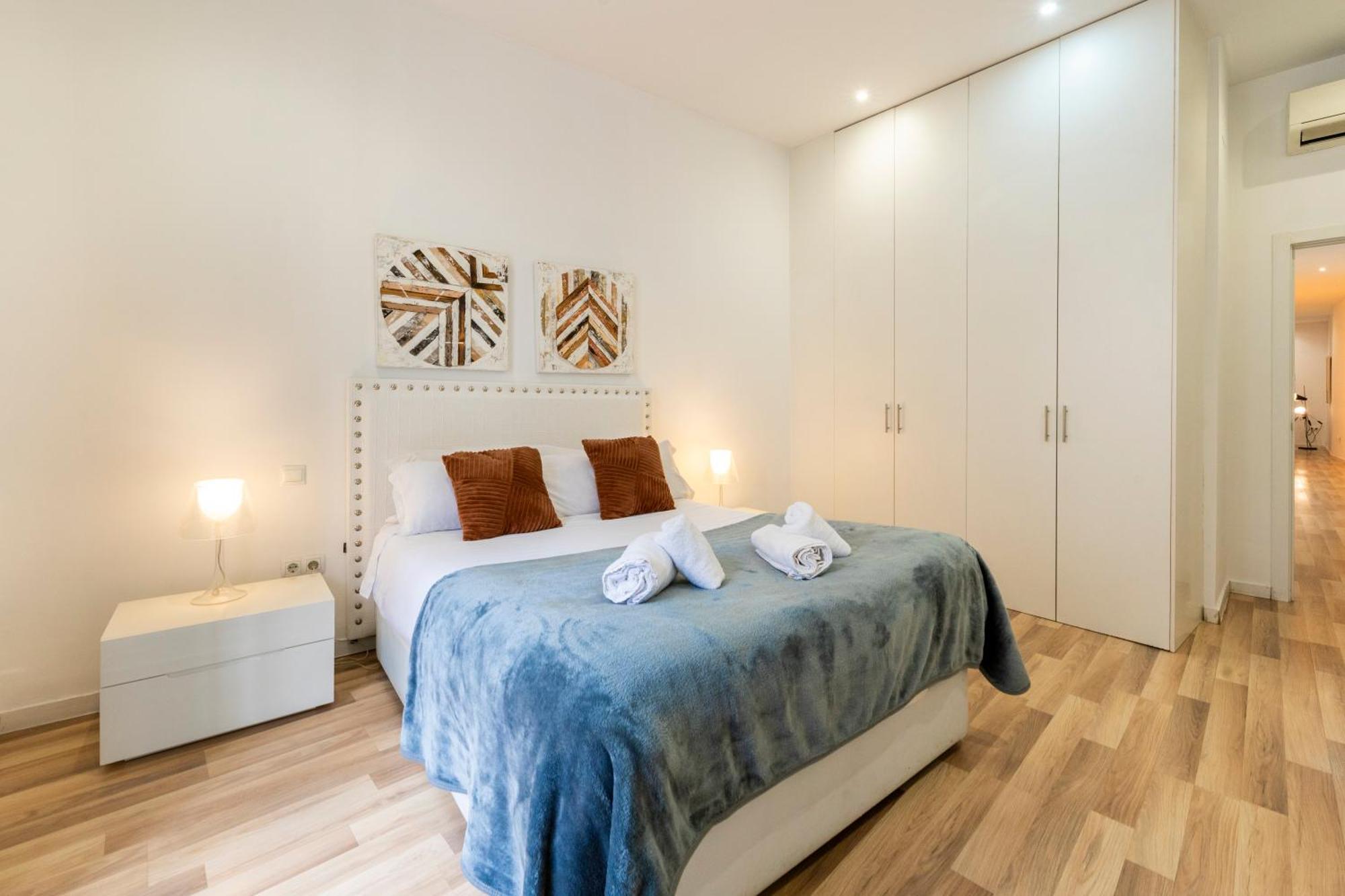 For You Rentals New Design Apartment Temporal Puerta Del Sol Pre10A Madrid Dış mekan fotoğraf