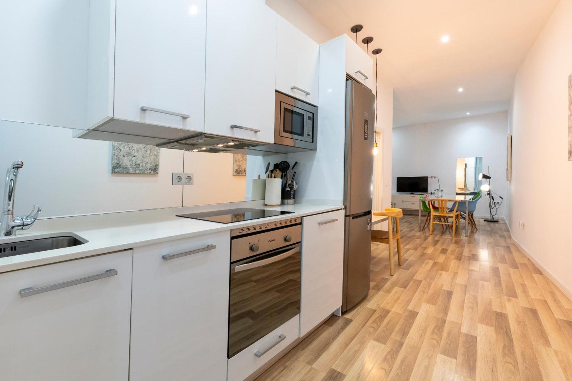 For You Rentals New Design Apartment Temporal Puerta Del Sol Pre10A Madrid Dış mekan fotoğraf
