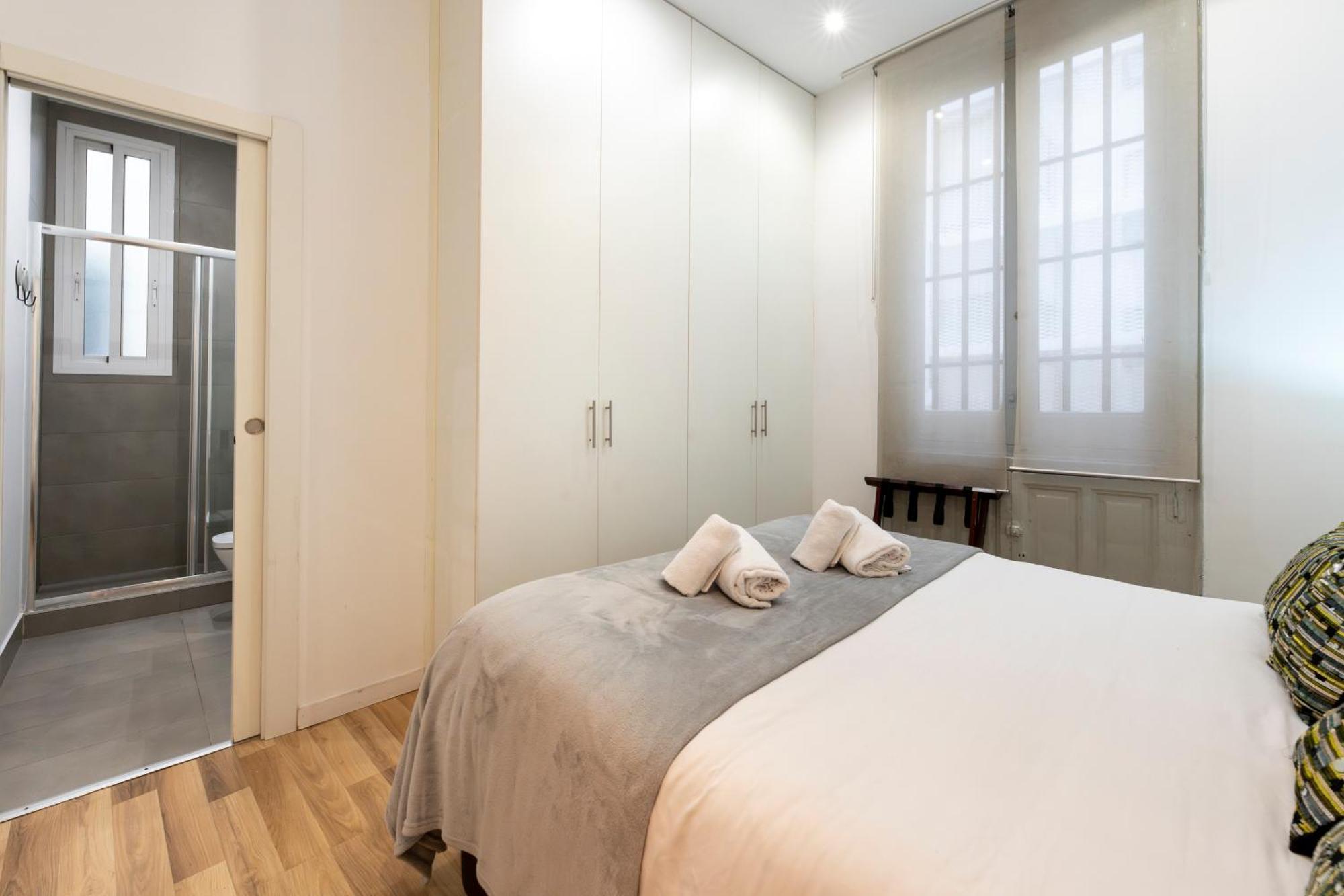 For You Rentals New Design Apartment Temporal Puerta Del Sol Pre10A Madrid Dış mekan fotoğraf