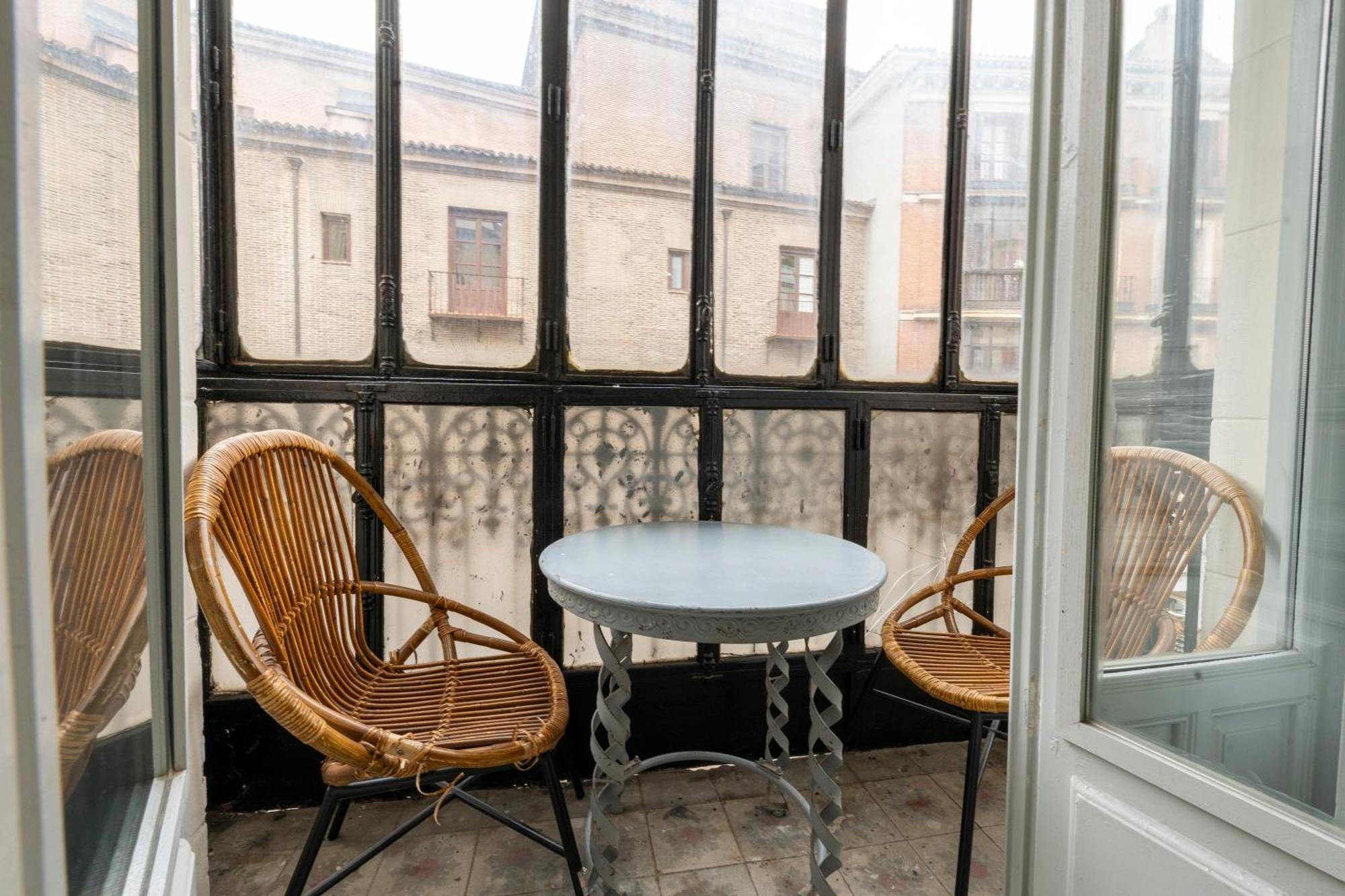 For You Rentals New Design Apartment Temporal Puerta Del Sol Pre10A Madrid Dış mekan fotoğraf