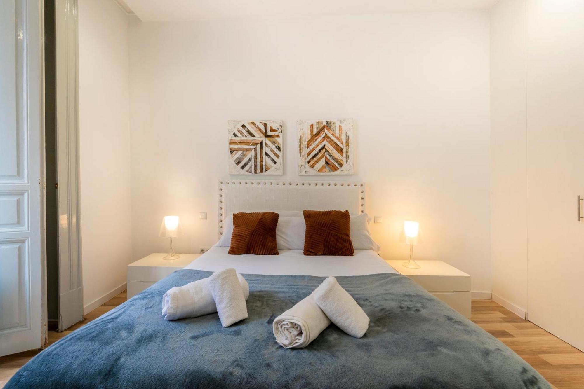 For You Rentals New Design Apartment Temporal Puerta Del Sol Pre10A Madrid Dış mekan fotoğraf