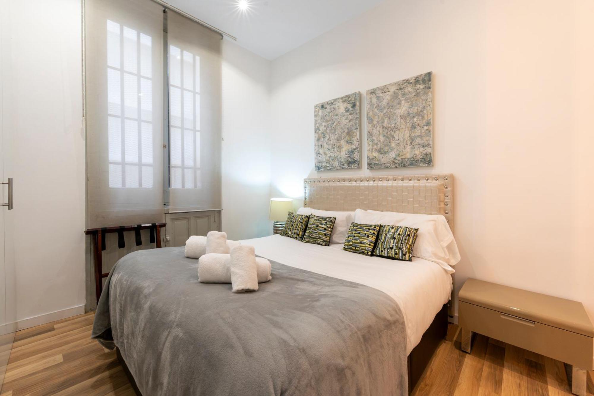 For You Rentals New Design Apartment Temporal Puerta Del Sol Pre10A Madrid Dış mekan fotoğraf
