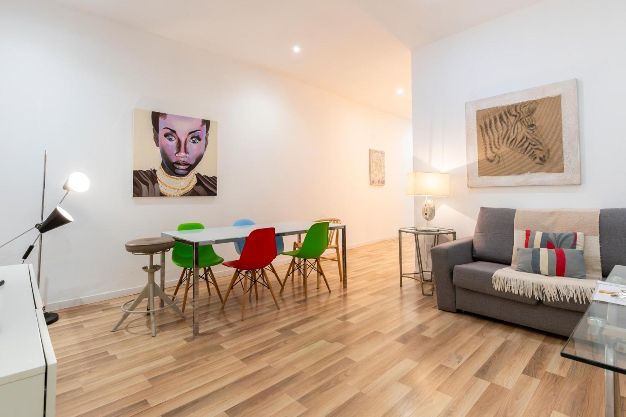 For You Rentals New Design Apartment Temporal Puerta Del Sol Pre10A Madrid Dış mekan fotoğraf