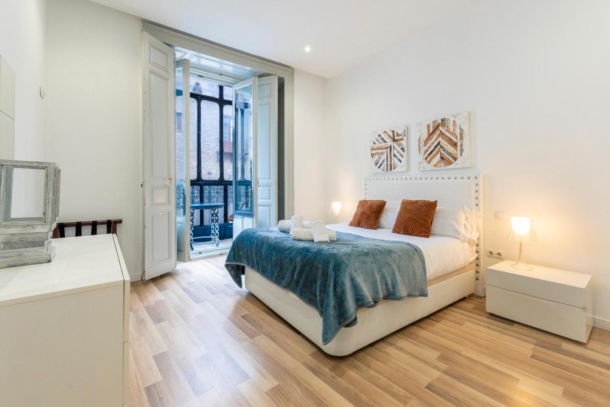 For You Rentals New Design Apartment Temporal Puerta Del Sol Pre10A Madrid Dış mekan fotoğraf