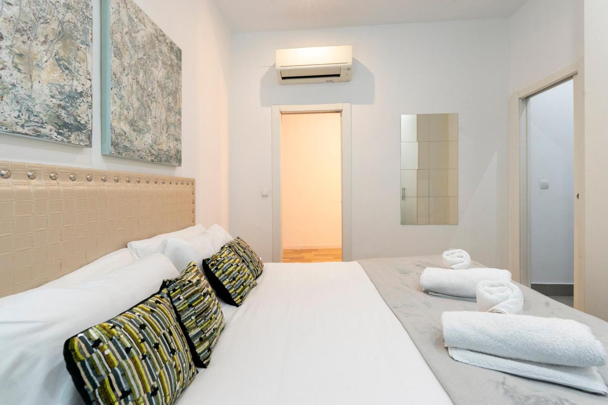 For You Rentals New Design Apartment Temporal Puerta Del Sol Pre10A Madrid Dış mekan fotoğraf