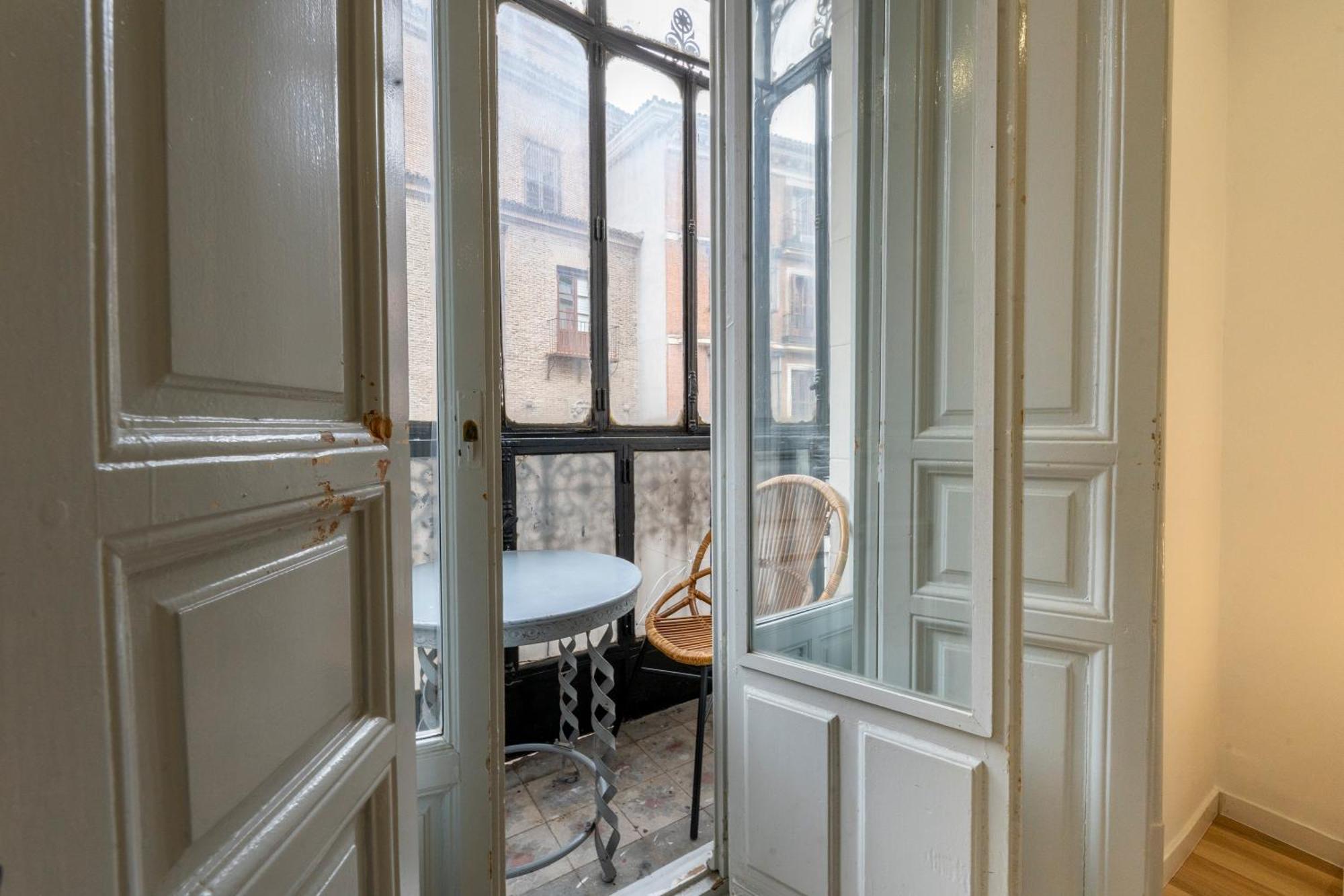 For You Rentals New Design Apartment Temporal Puerta Del Sol Pre10A Madrid Dış mekan fotoğraf
