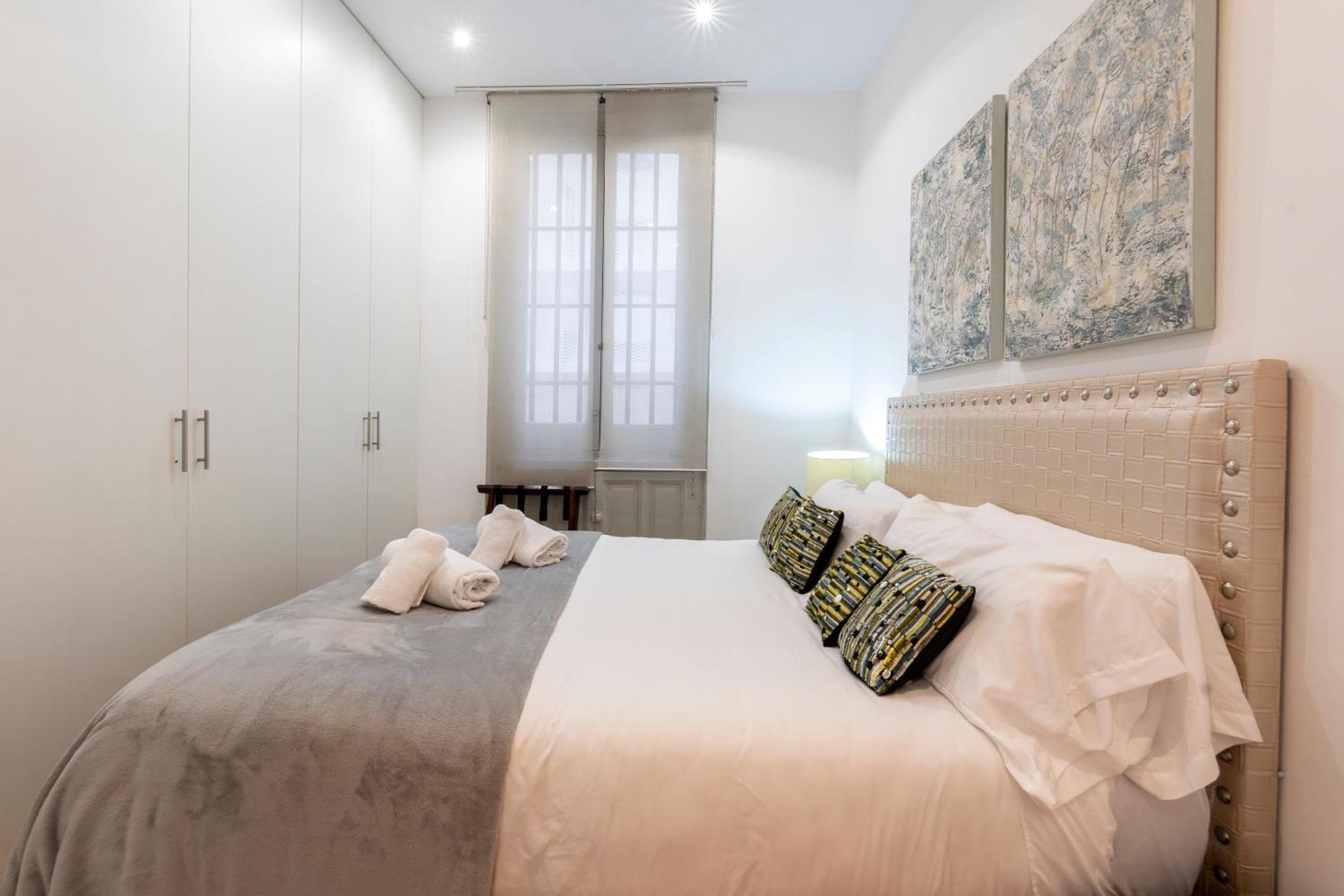 For You Rentals New Design Apartment Temporal Puerta Del Sol Pre10A Madrid Dış mekan fotoğraf